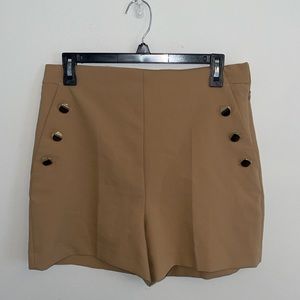 Zara Dress Shorts